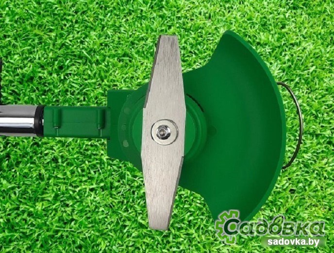 Триммер Zitrek GreenCut 12 Set1 082-2001 (с 2-мя АКБ)