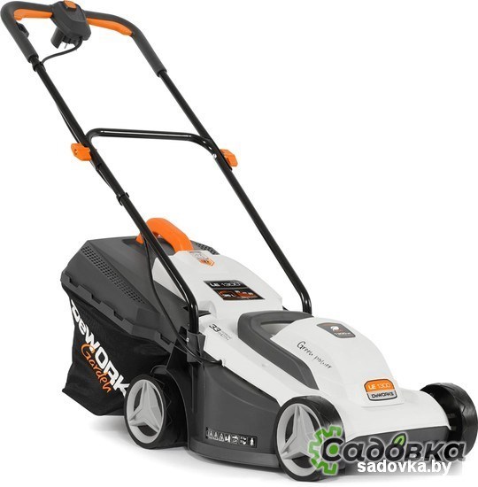 Газонокосилка DeWORKS LE 1300