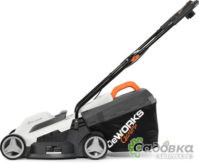 Газонокосилка DeWORKS LE 1300