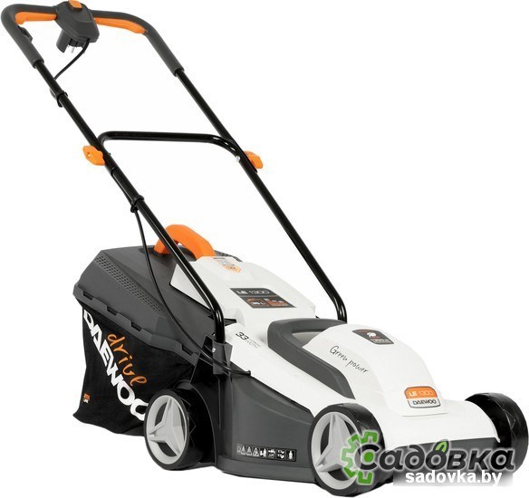 Газонокосилка DeWORKS LE 1300