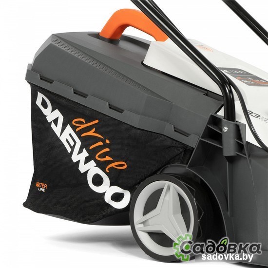 Газонокосилка DeWORKS LE 1300