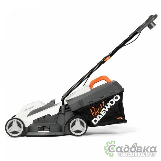 Газонокосилка DeWORKS LE 1300