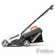 Газонокосилка DeWORKS LE 1300