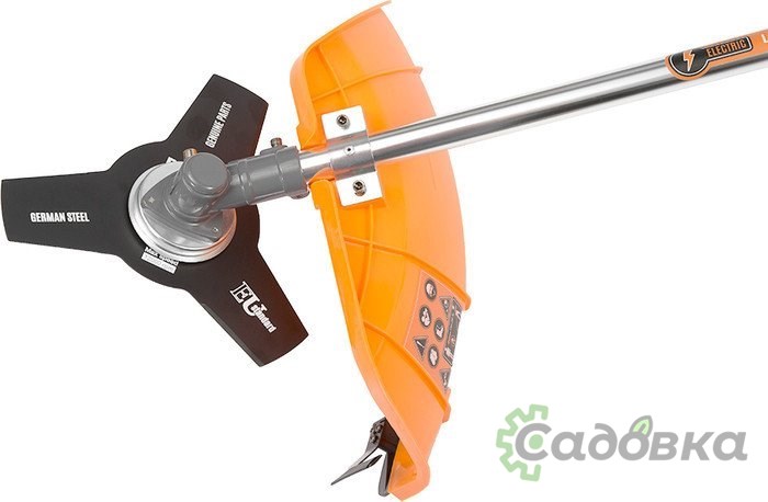 Триммер Daewoo Power DABC 1400E