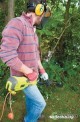 Триммер RYOBI RBC1226I [5133002506]