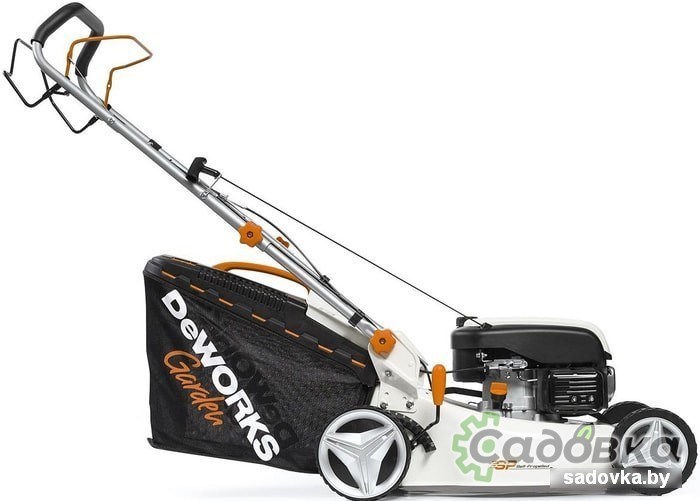 Газонокосилка DeWORKS L 48SP