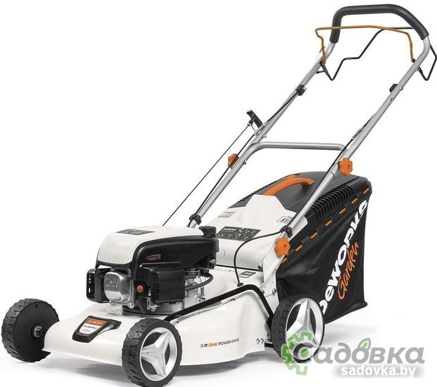 Газонокосилка DeWORKS L 48SP