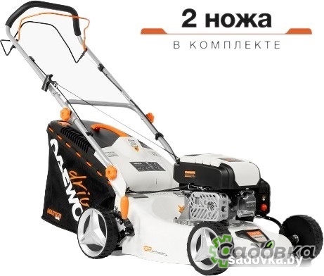 Газонокосилка DeWORKS L 48SP