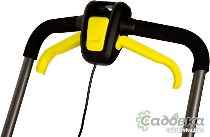 Колёсная газонокосилка RYOBI RLM18X33B-40 (с АКБ 4 Ah)