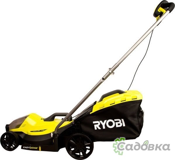 Колёсная газонокосилка RYOBI RLM18X33B-40 (с АКБ 4 Ah)