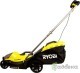 Колёсная газонокосилка RYOBI RLM18X33B-40 (с АКБ 4 Ah)