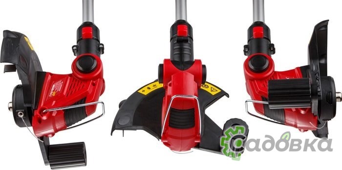 Триммер Wortex TB 2518 ALL 1 (с 1-им АКБ)