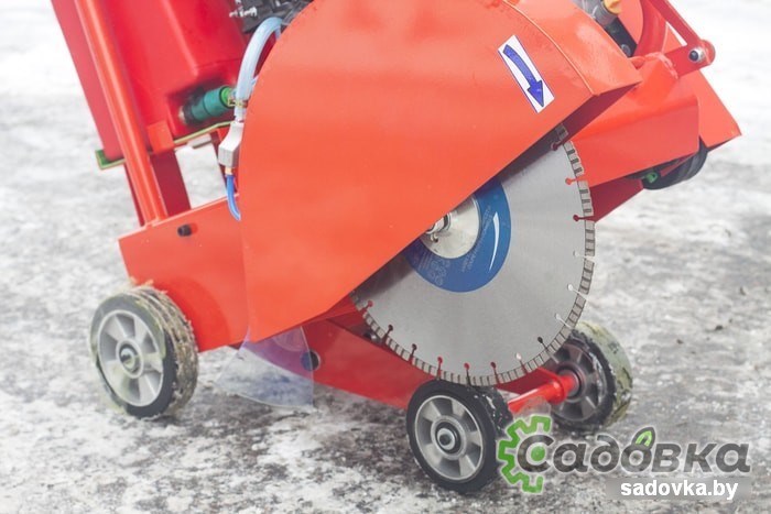 Бензорез Impulse S450L