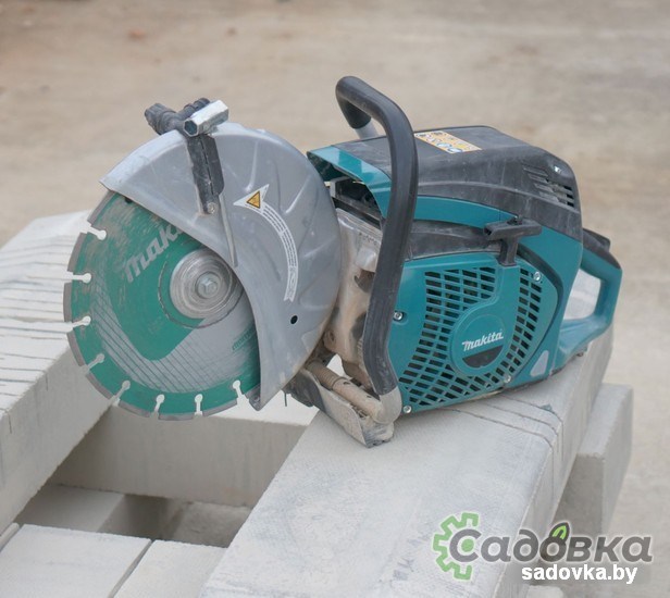 Бензорез Makita EK6100