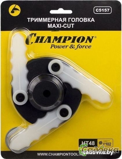 Головка триммерная Champion HT48 С5157