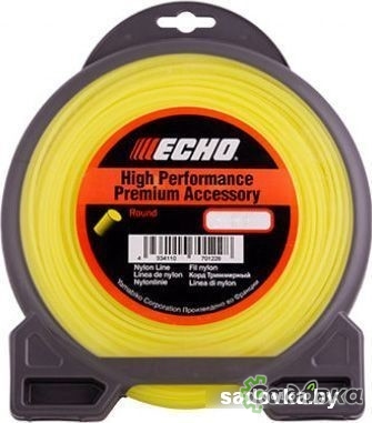 Леска для триммера Echo Round Line 310095064 C6000024