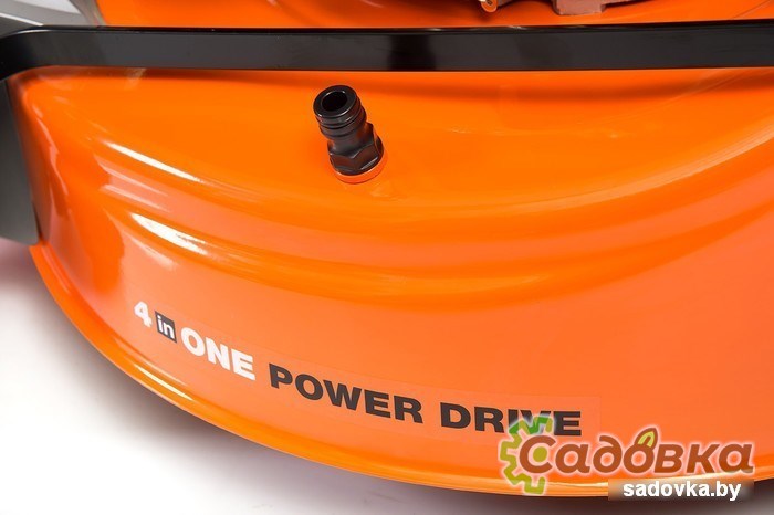 Колёсная газонокосилка Daewoo Power DLM 5100SP