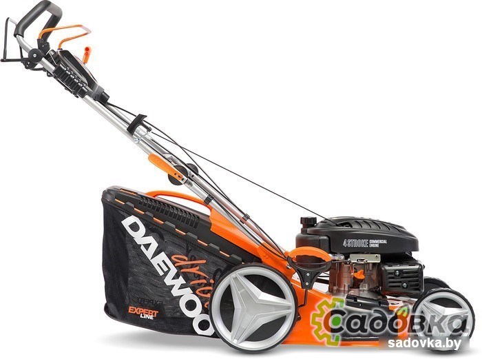 Колёсная газонокосилка Daewoo Power DLM 5100SP