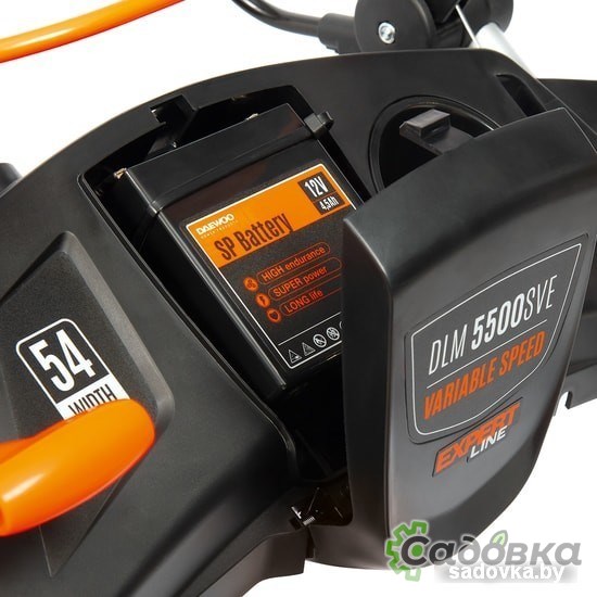 Газонокосилка Daewoo Power DLM 5500SVE