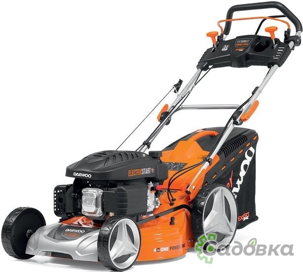 Газонокосилка Daewoo Power DLM 5500SVE