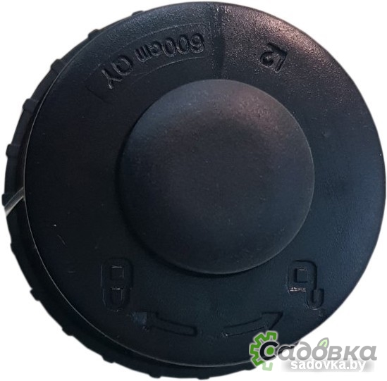 Головка триммерная Daewoo Power DATR 450EQ