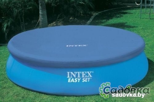 Аксессуары для бассейнов Intex Тент для надувного бассейна 457 см 28023