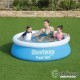 Надувной бассейн Bestway 57392 (183х51)