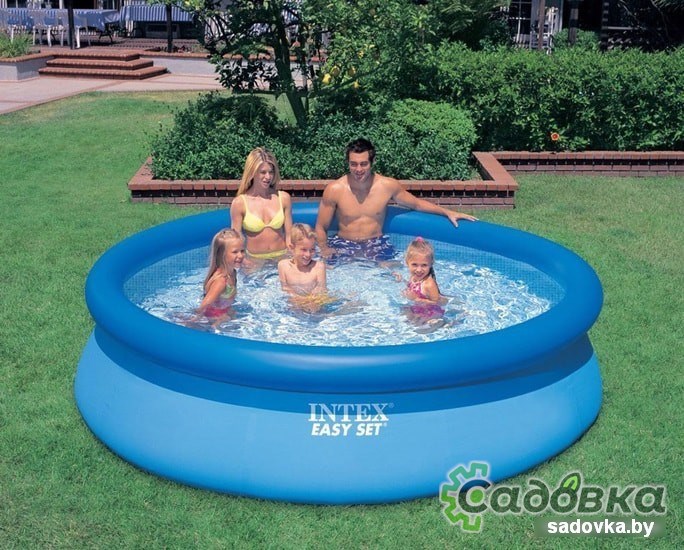 Надувной бассейн Intex Easy Set 305x76 (28120NP)