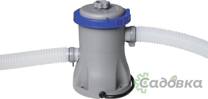 Каркасный бассейн Bestway 56411 (300х201х66)