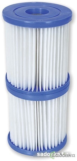 Каркасный бассейн Bestway 56411 (300х201х66)