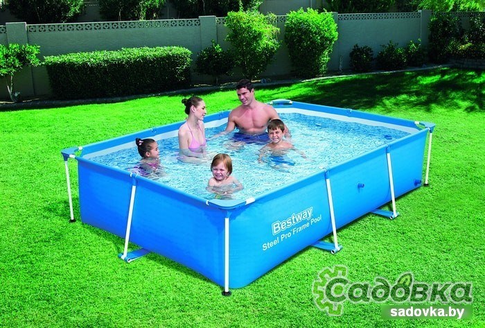Каркасный бассейн Bestway 56403 (259х170х61)