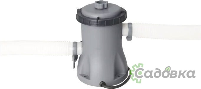 Каркасный бассейн Bestway Steel Pro 56679 (305x76)