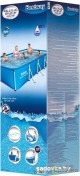 Каркасный бассейн Bestway 56405 (400х211х81)