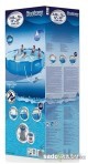 Каркасный бассейн Bestway Steel Pro 56681 (366x76)