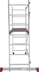 Лестница-помост Новая высота NV 2411 (2x7 ступеней)