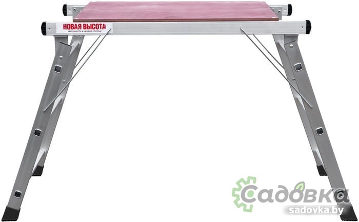 Лестница-помост Новая высота NV 1360 (2x3 ступени)