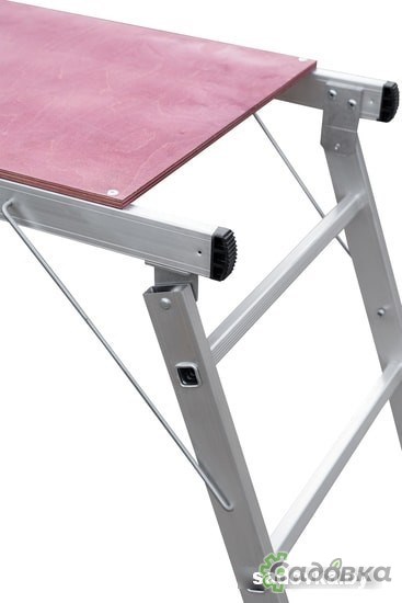 Лестница-помост Новая высота NV 1360 (2x3 ступени)