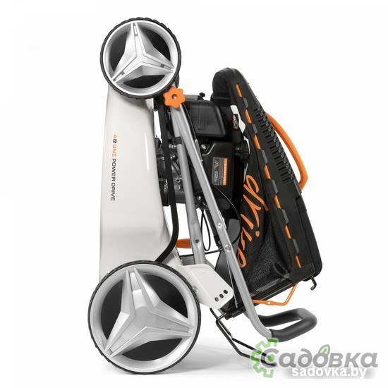 Газонокосилка Daewoo Power L 55SP