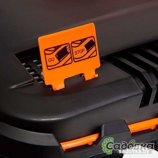 Колёсная газонокосилка Daewoo Power DLM 50SP