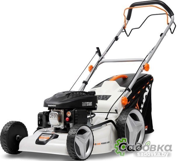 Колёсная газонокосилка Daewoo Power DLM 50SP