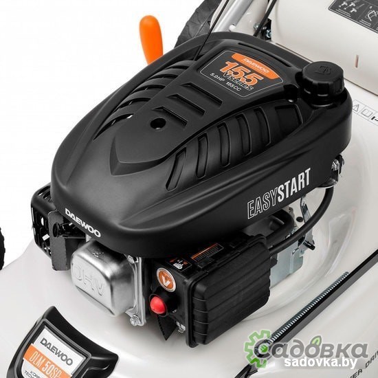 Колёсная газонокосилка Daewoo Power DLM 50SP