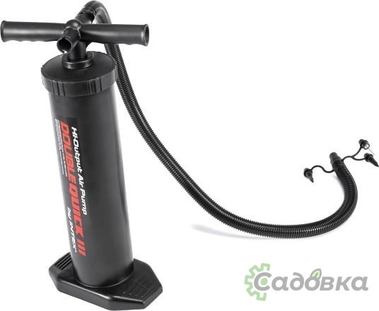 Насос Intex Double Quick III 68615