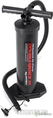 Насос Intex Double Quick III 68615