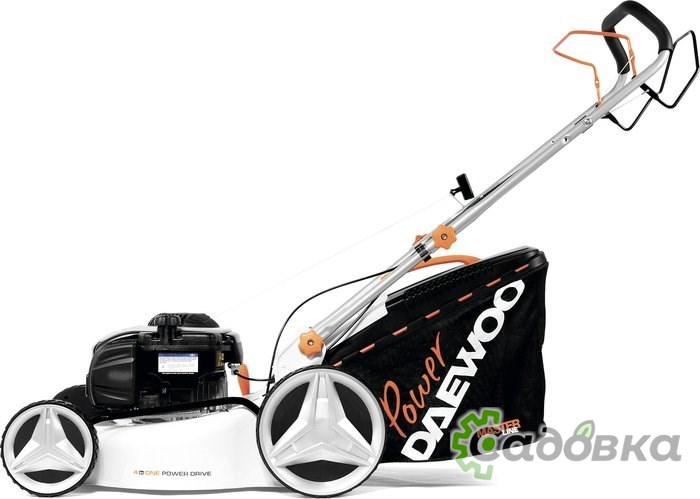Газонокосилка Daewoo Power L 50SPB