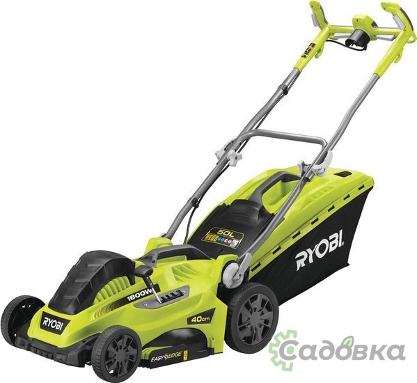 Газонокосилка RYOBI RLM18E40H