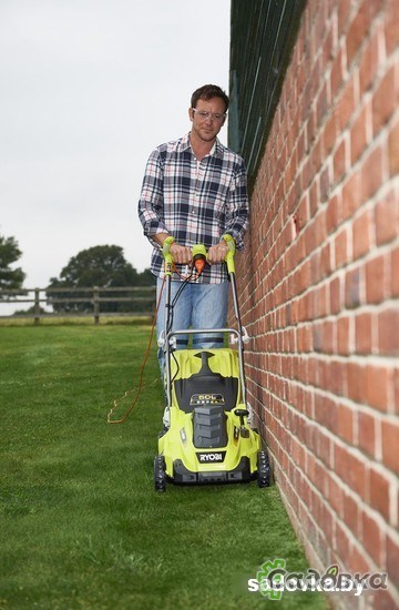 Газонокосилка RYOBI RLM18E40H