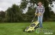 Газонокосилка RYOBI RLM18E40H