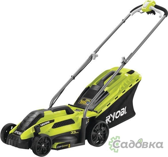 Газонокосилка RYOBI RLM13E33S