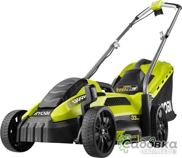 Газонокосилка RYOBI RLM13E33S