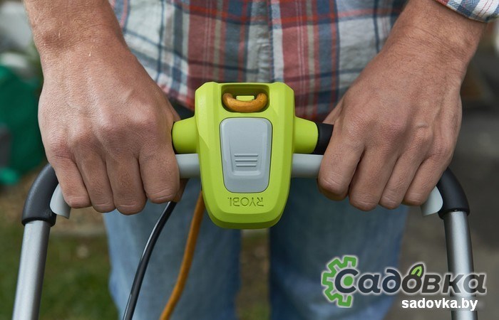 Газонокосилка RYOBI RLM13E33S